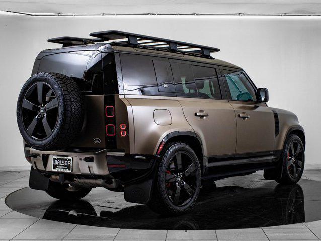 used 2021 Land Rover Defender car, priced at $57,798