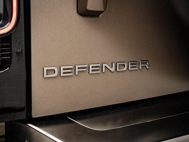 used 2021 Land Rover Defender car, priced at $57,798