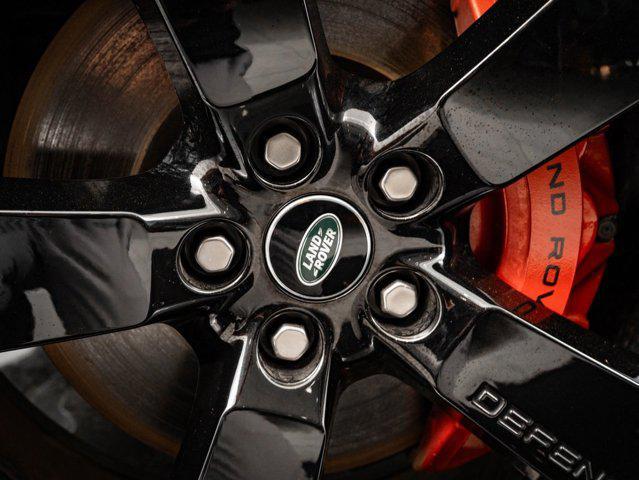 used 2021 Land Rover Defender car, priced at $57,798