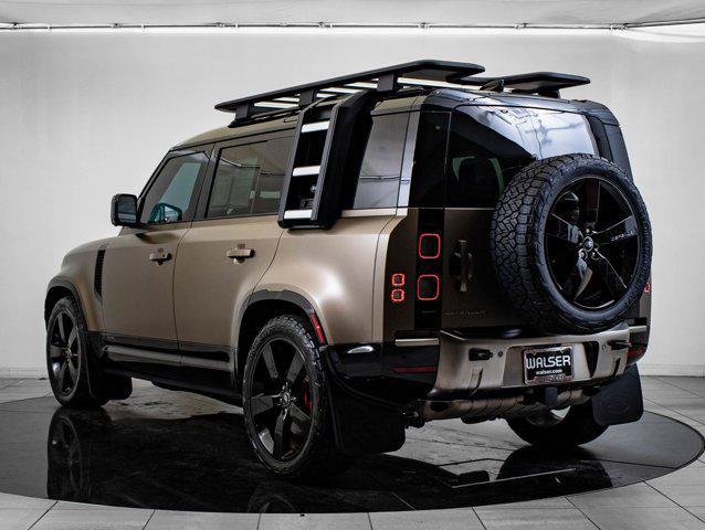 used 2021 Land Rover Defender car, priced at $57,798