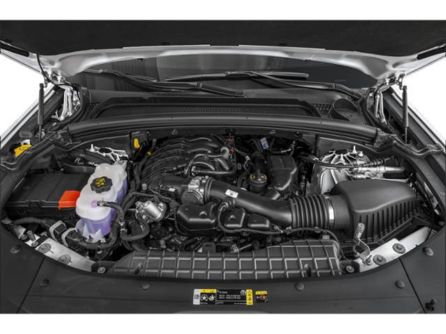 used 2025 Jeep Grand Cherokee L car
