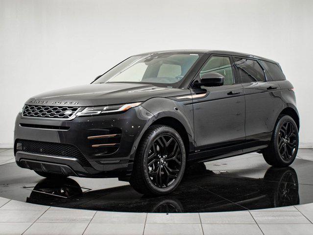 used 2020 Land Rover Range Rover Evoque car, priced at $32,298
