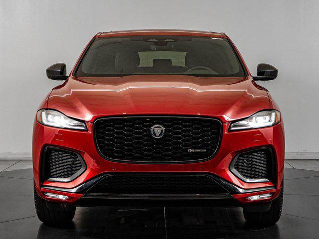 used 2024 Jaguar F-PACE car, priced at $41,998