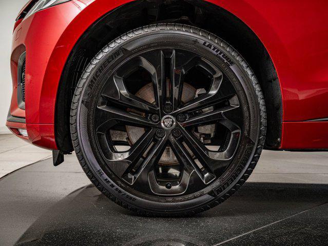 used 2024 Jaguar F-PACE car, priced at $41,998