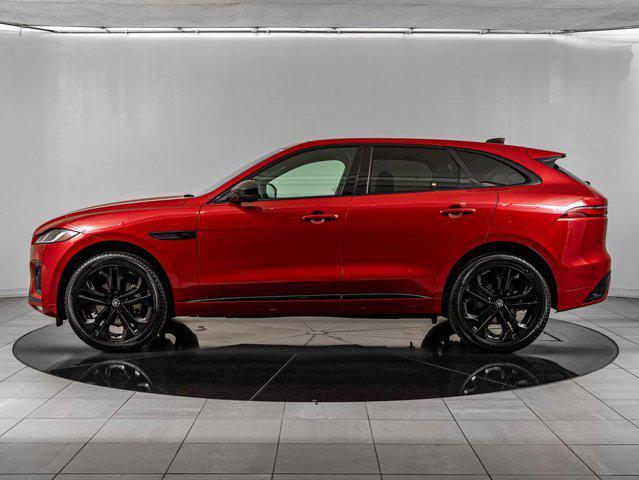 used 2024 Jaguar F-PACE car, priced at $41,998