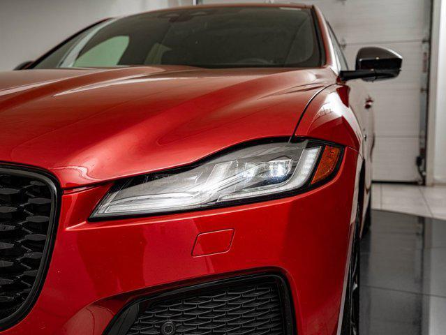 used 2024 Jaguar F-PACE car, priced at $41,998