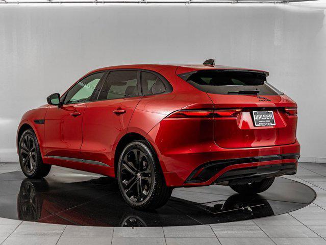 used 2024 Jaguar F-PACE car, priced at $41,998