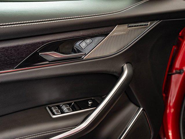 used 2024 Jaguar F-PACE car, priced at $41,998