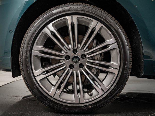 new 2025 Land Rover Range Rover Sport car, priced at $104,998