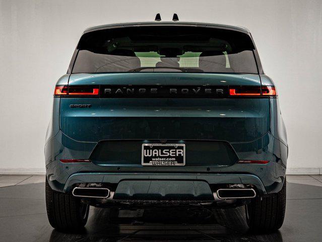 new 2025 Land Rover Range Rover Sport car, priced at $104,998