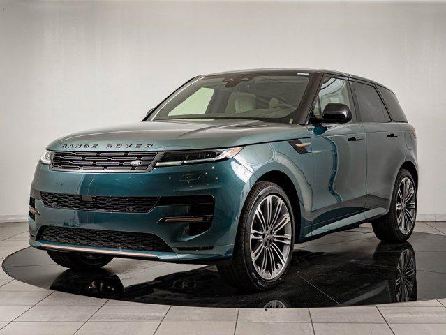 new 2025 Land Rover Range Rover Sport car, priced at $104,998