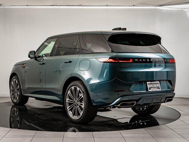 new 2025 Land Rover Range Rover Sport car, priced at $104,998