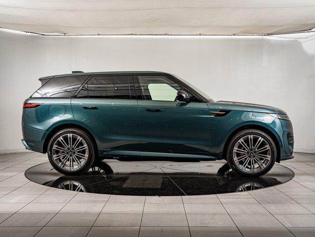 new 2025 Land Rover Range Rover Sport car, priced at $104,998