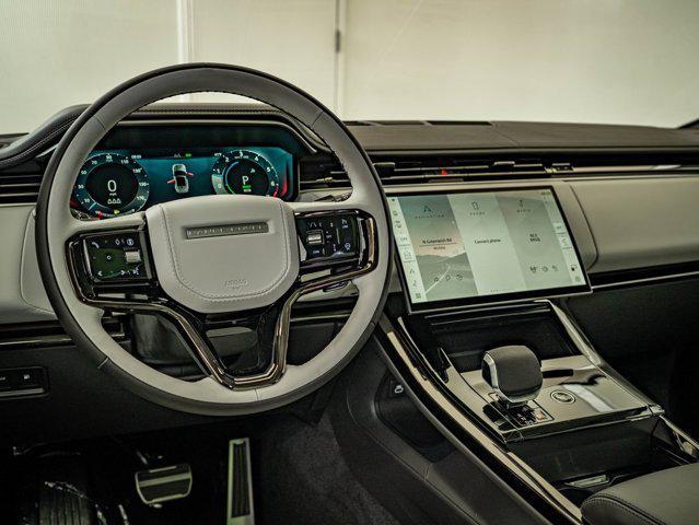 new 2025 Land Rover Range Rover Sport car, priced at $104,998