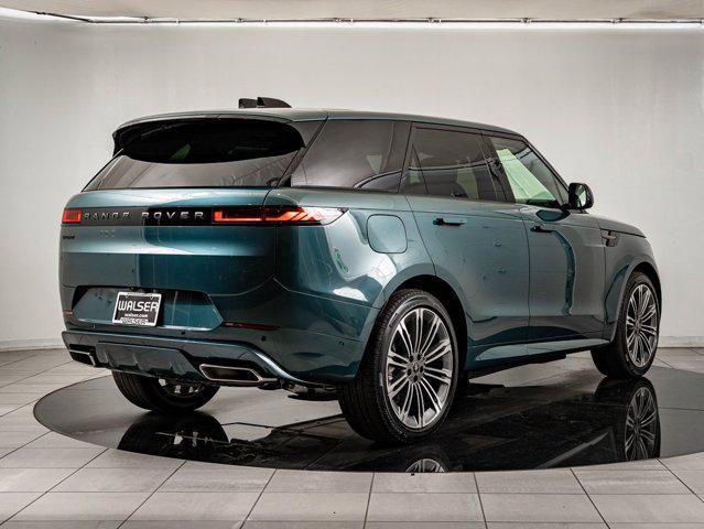 new 2025 Land Rover Range Rover Sport car, priced at $104,998