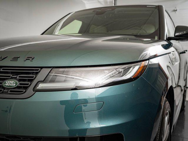 new 2025 Land Rover Range Rover Sport car, priced at $104,998