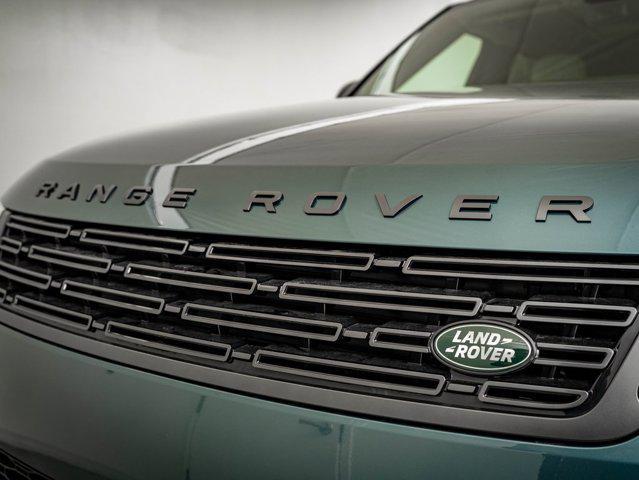 new 2025 Land Rover Range Rover Sport car, priced at $104,998