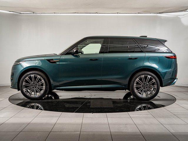 new 2025 Land Rover Range Rover Sport car, priced at $104,998