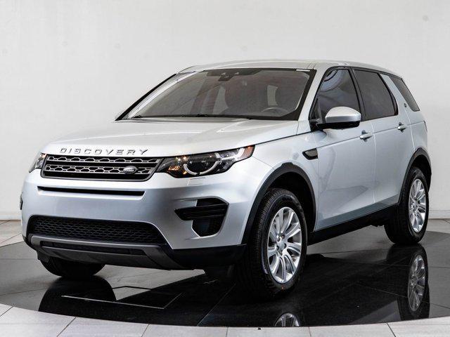 used 2018 Land Rover Discovery Sport car, priced at $15,998