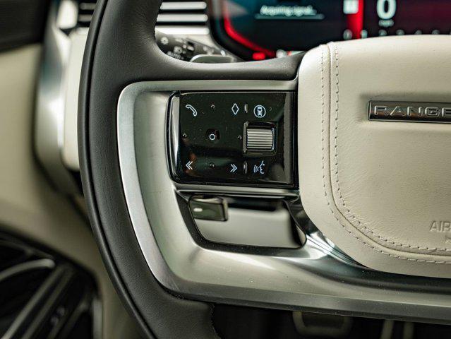new 2026 Land Rover Range Rover car, priced at $163,110