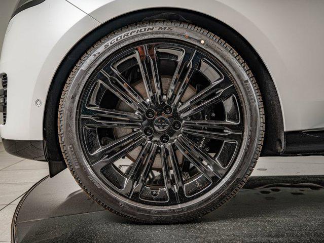 new 2026 Land Rover Range Rover car, priced at $163,110