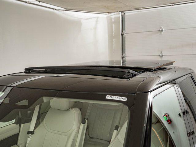 new 2026 Land Rover Range Rover car, priced at $163,110