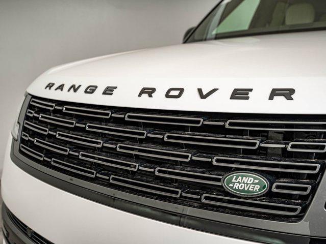 new 2026 Land Rover Range Rover car, priced at $163,110