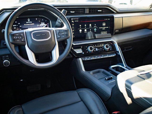 used 2025 GMC Sierra 3500 car, priced at $77,998