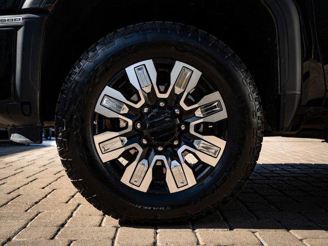 used 2025 GMC Sierra 3500 car, priced at $77,998