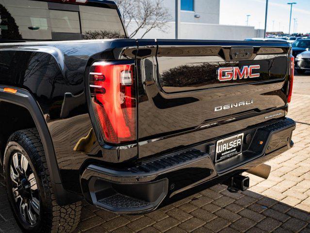 used 2025 GMC Sierra 3500 car, priced at $77,998