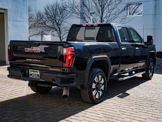 used 2025 GMC Sierra 3500 car, priced at $77,998