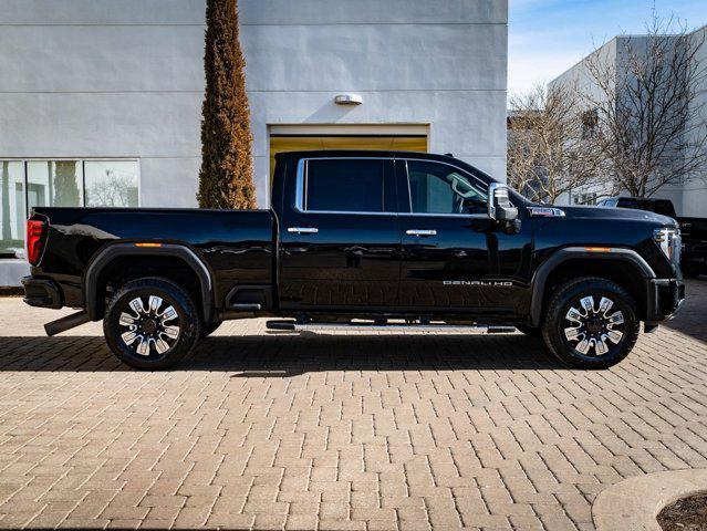 used 2025 GMC Sierra 3500 car, priced at $77,998