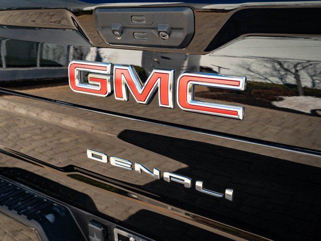 used 2025 GMC Sierra 3500 car, priced at $74,998