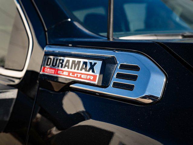 used 2025 GMC Sierra 3500 car, priced at $77,998