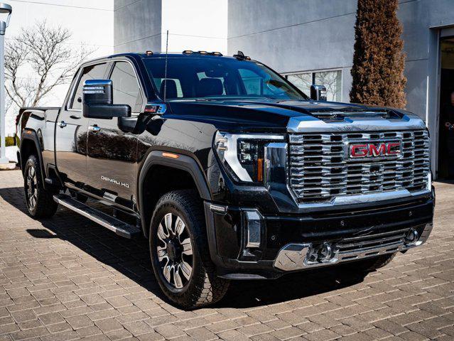 used 2025 GMC Sierra 3500 car, priced at $77,998