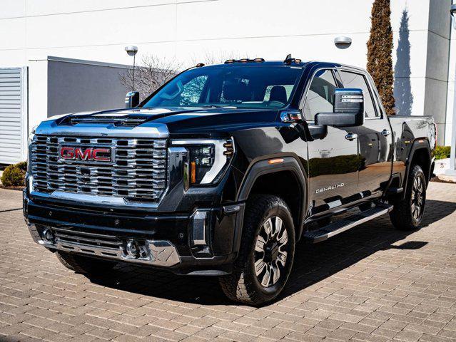 used 2025 GMC Sierra 3500 car, priced at $77,998