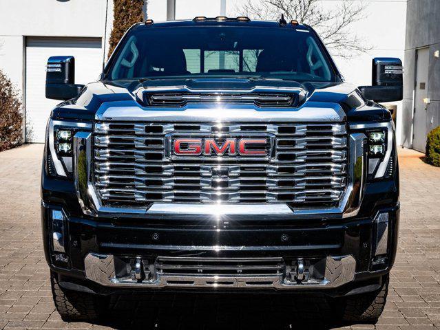 used 2025 GMC Sierra 3500 car, priced at $77,998