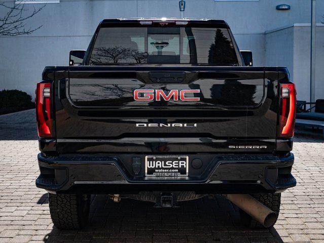 used 2025 GMC Sierra 3500 car, priced at $77,998