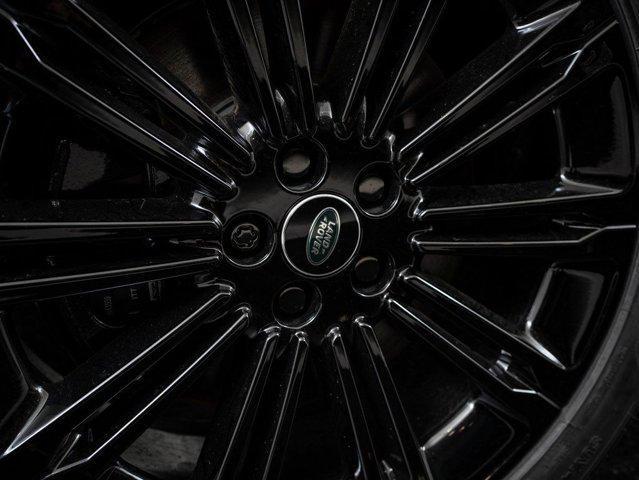 used 2026 Land Rover Range Rover Evoque car, priced at $54,998