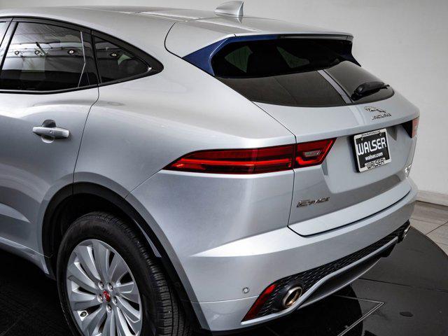 used 2019 Jaguar E-PACE car, priced at $21,998