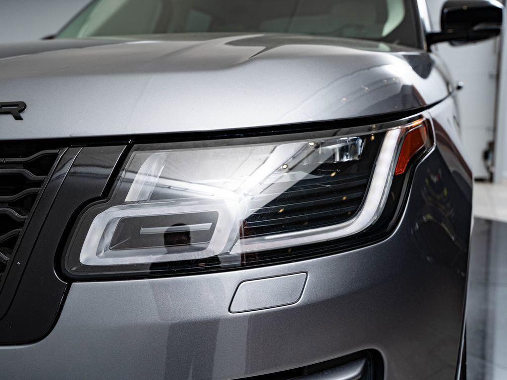 used 2021 Land Rover Range Rover car, priced at $52,193