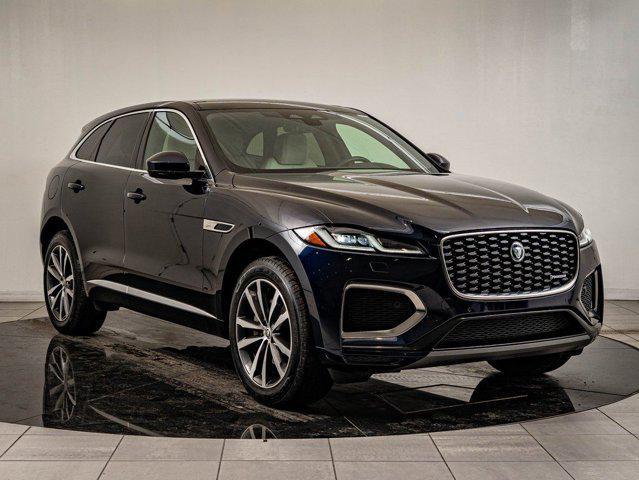 used 2025 Jaguar F-PACE car, priced at $45,798