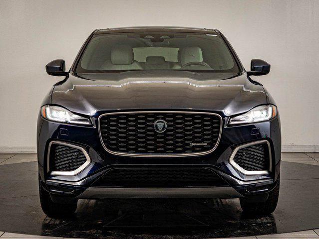 used 2025 Jaguar F-PACE car, priced at $45,798