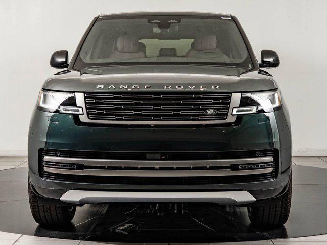 new 2026 Land Rover Range Rover car, priced at $130,898