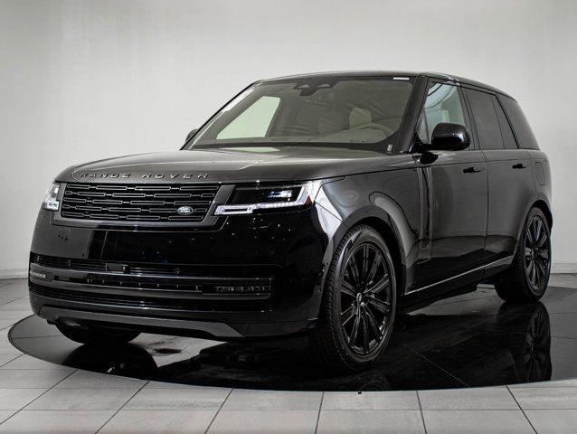 new 2025 Land Rover Range Rover car, priced at $130,998