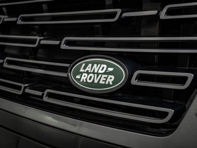 new 2025 Land Rover Range Rover car, priced at $130,998