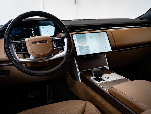 new 2025 Land Rover Range Rover car, priced at $130,998