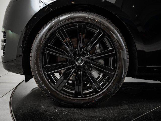 new 2025 Land Rover Range Rover car, priced at $130,998