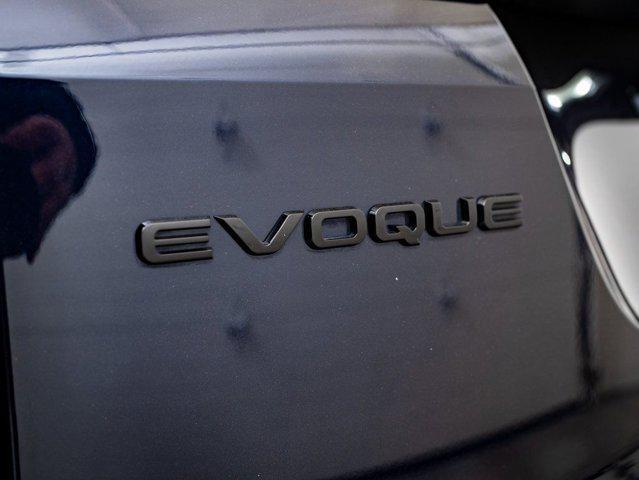 used 2023 Land Rover Range Rover Evoque car, priced at $35,198