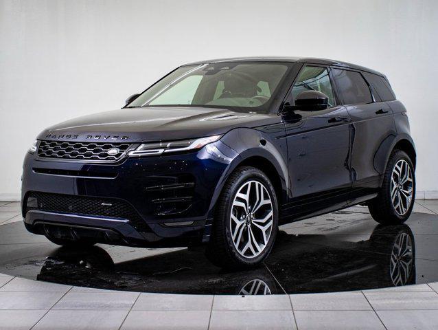 used 2023 Land Rover Range Rover Evoque car, priced at $39,998